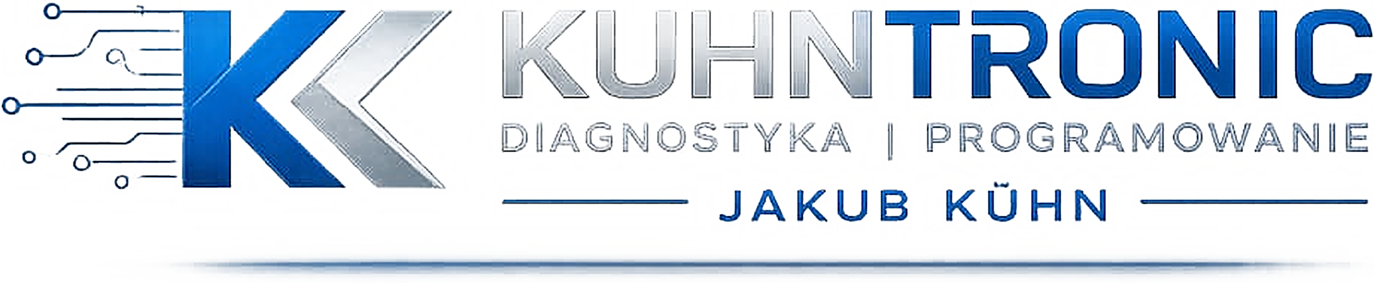 KUHNTRONIC — diagnostyka i programowanie, Jakub Kühn